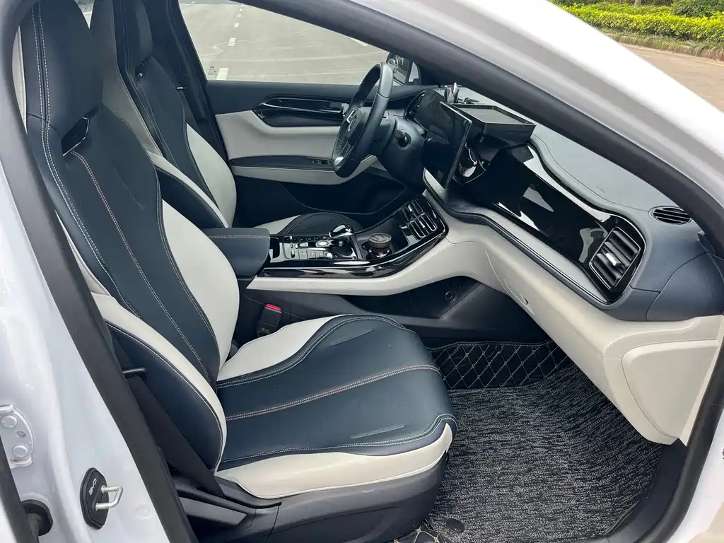 BYD BYD Qin PLUS 2021 DM-i 120KM Noble Edition 2021 - thumbnail 6