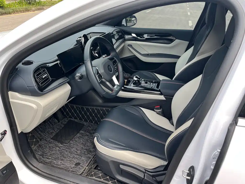BYD BYD Qin PLUS 2021 DM-i 120KM Noble Edition 2021 - thumbnail 7