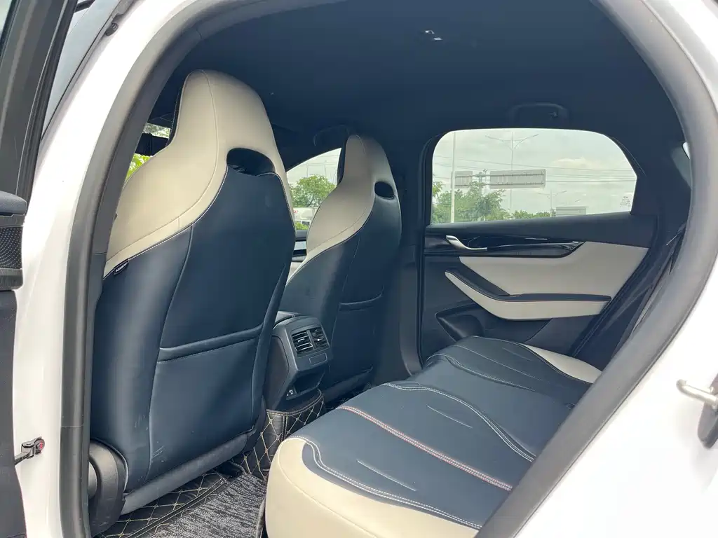 BYD BYD Qin PLUS 2021 DM-i 120KM Noble Edition 2021 - thumbnail 8