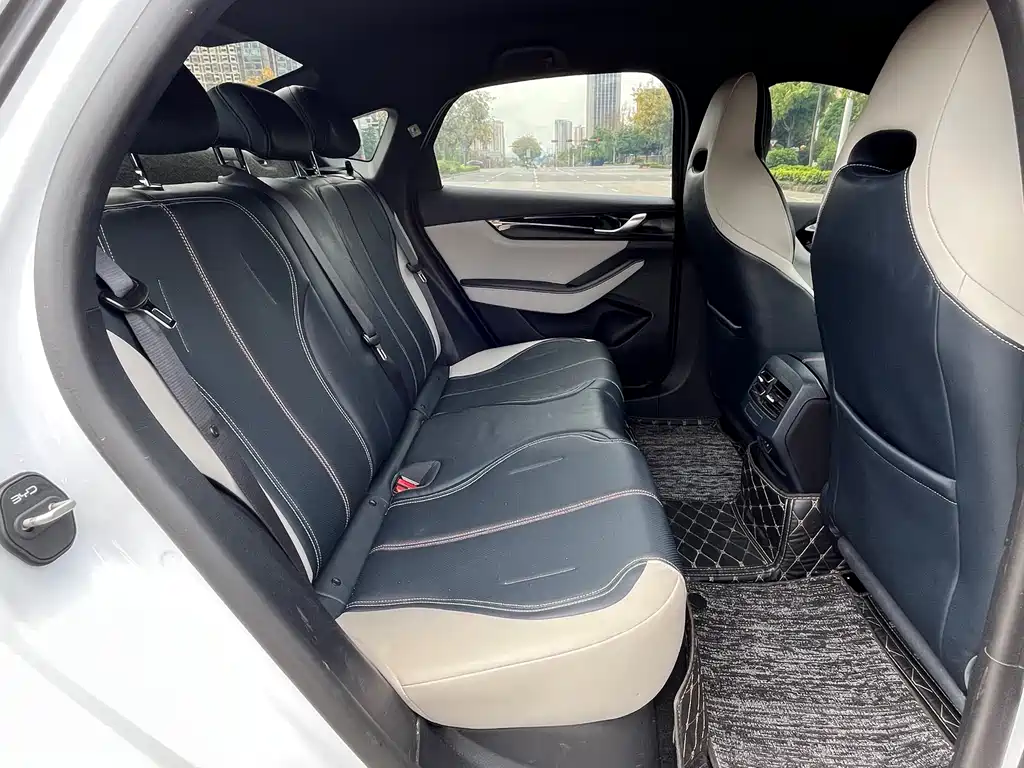 BYD BYD Qin PLUS 2021 DM-i 120KM Noble Edition 2021 - thumbnail 9