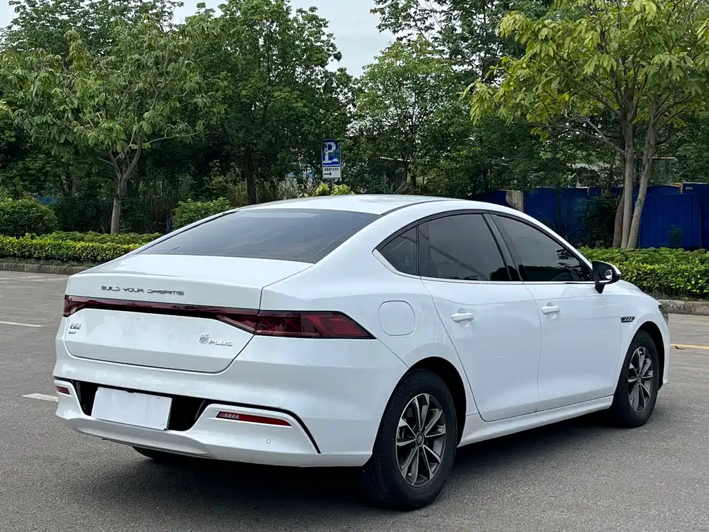 BYD BYD Qin PLUS 2021 DM-i 120KM Noble Edition 2021 - thumbnail 11