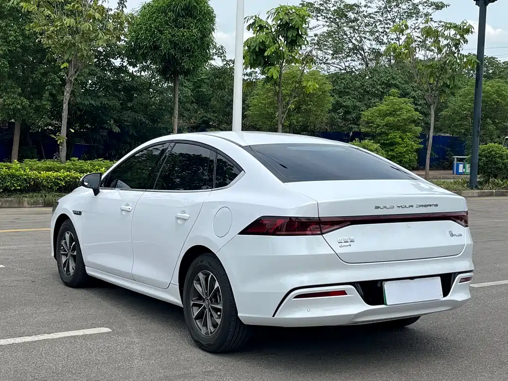 BYD BYD Qin PLUS 2021 DM-i 120KM Noble Edition 2021 - thumbnail 12