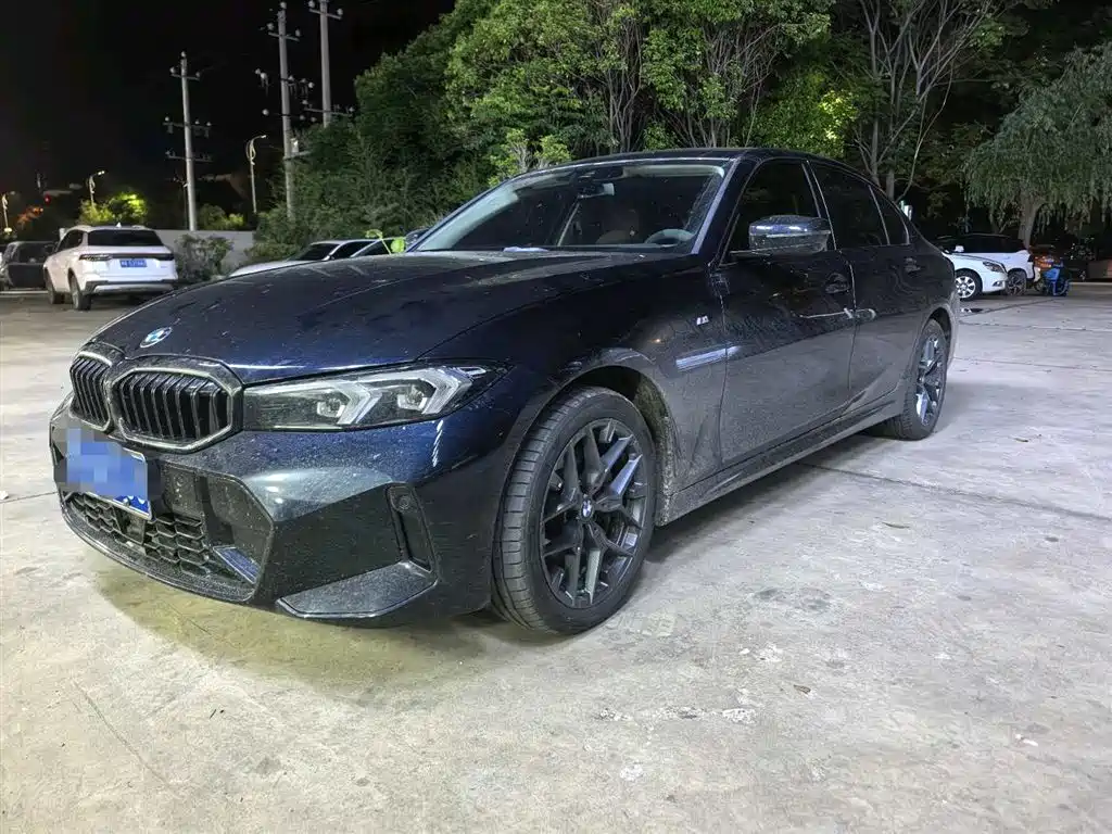 BMW BMW 3 Series 2025 330Li M Sport Night Edition 2025 - thumbnail 2