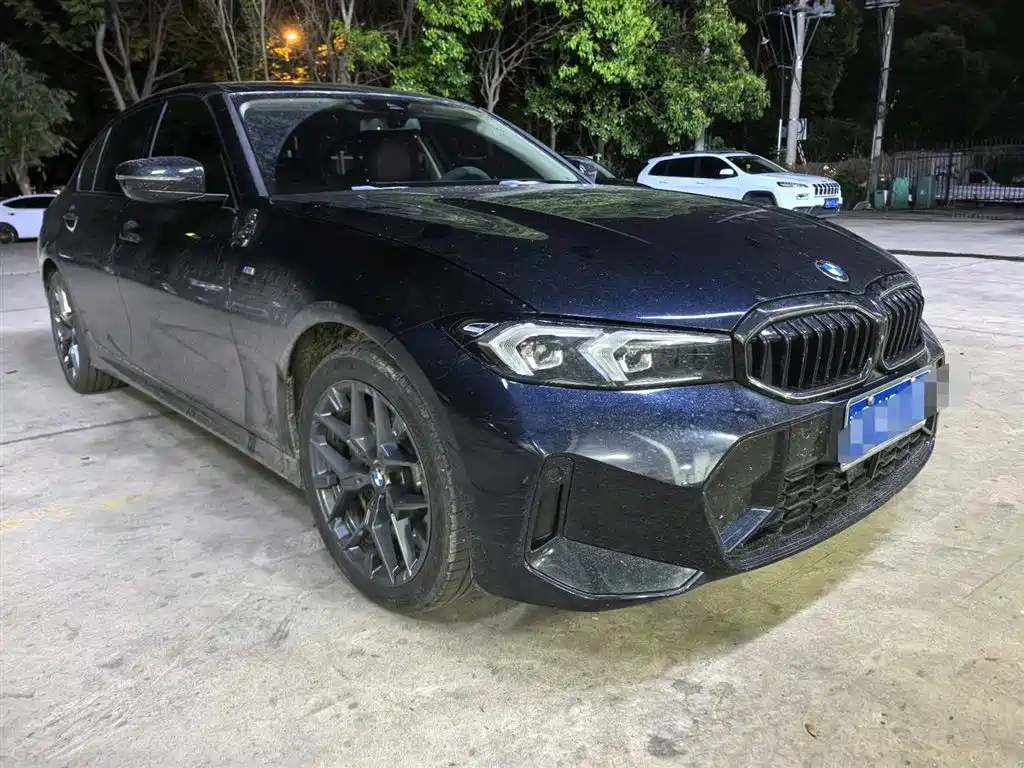 BMW BMW 3 Series 2025 330Li M Sport Night Edition 2025 - thumbnail 3