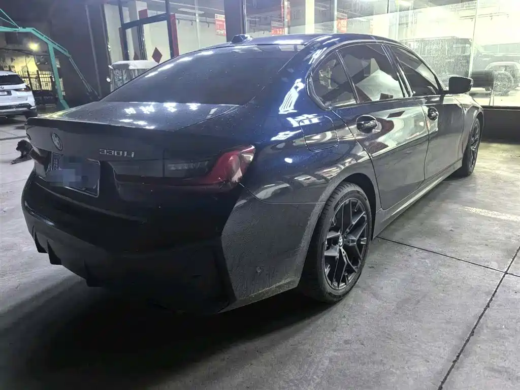 BMW BMW 3 Series 2025 330Li M Sport Night Edition 2025 - thumbnail 4