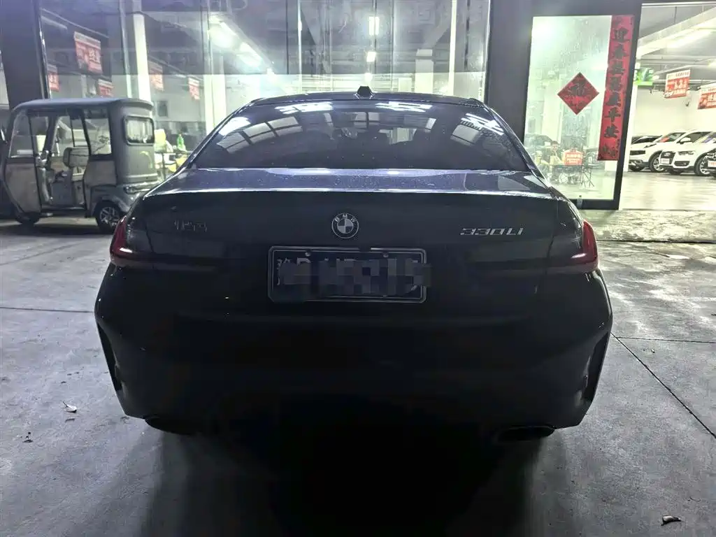 BMW BMW 3 Series 2025 330Li M Sport Night Edition 2025 - thumbnail 5
