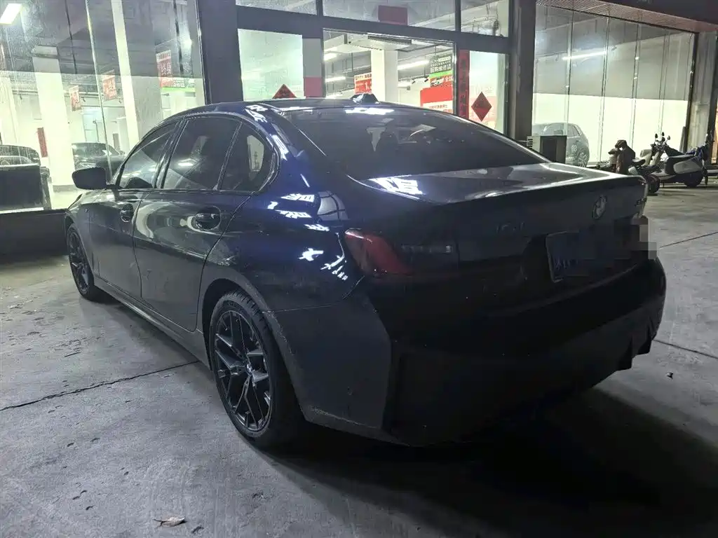 BMW BMW 3 Series 2025 330Li M Sport Night Edition 2025 - thumbnail 6