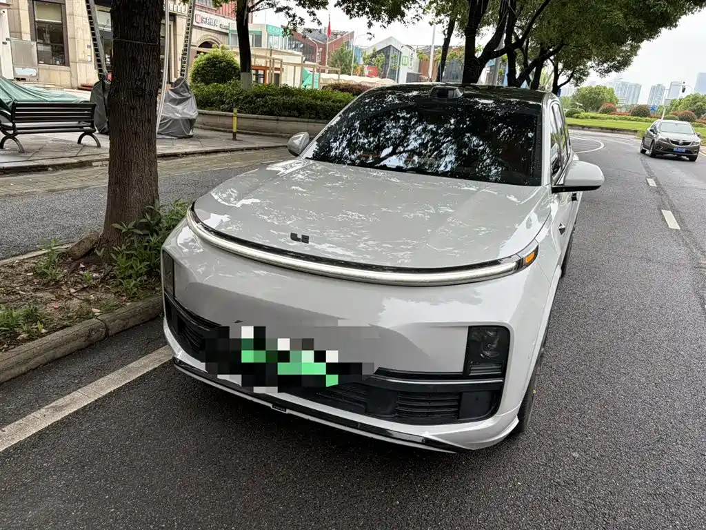 Li Auto Li Auto L9 2022 Max 2023