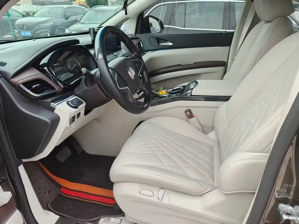 Buick Buick GL8 2023 Land Business Class Comfort 2023 - thumbnail 4