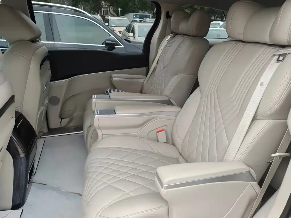 Buick Buick GL8 2023 Land Business Class Comfort 2023 - thumbnail 5
