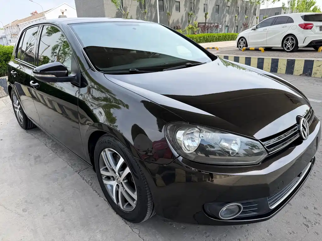 Volkswagen Golf 2010 1.4TSI Manual Comfort 2010