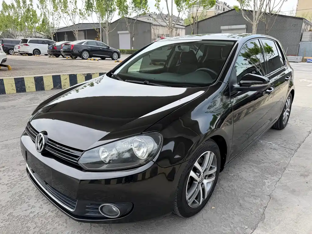 Volkswagen Golf 2010 1.4TSI Manual Comfort 2010 - thumbnail 2