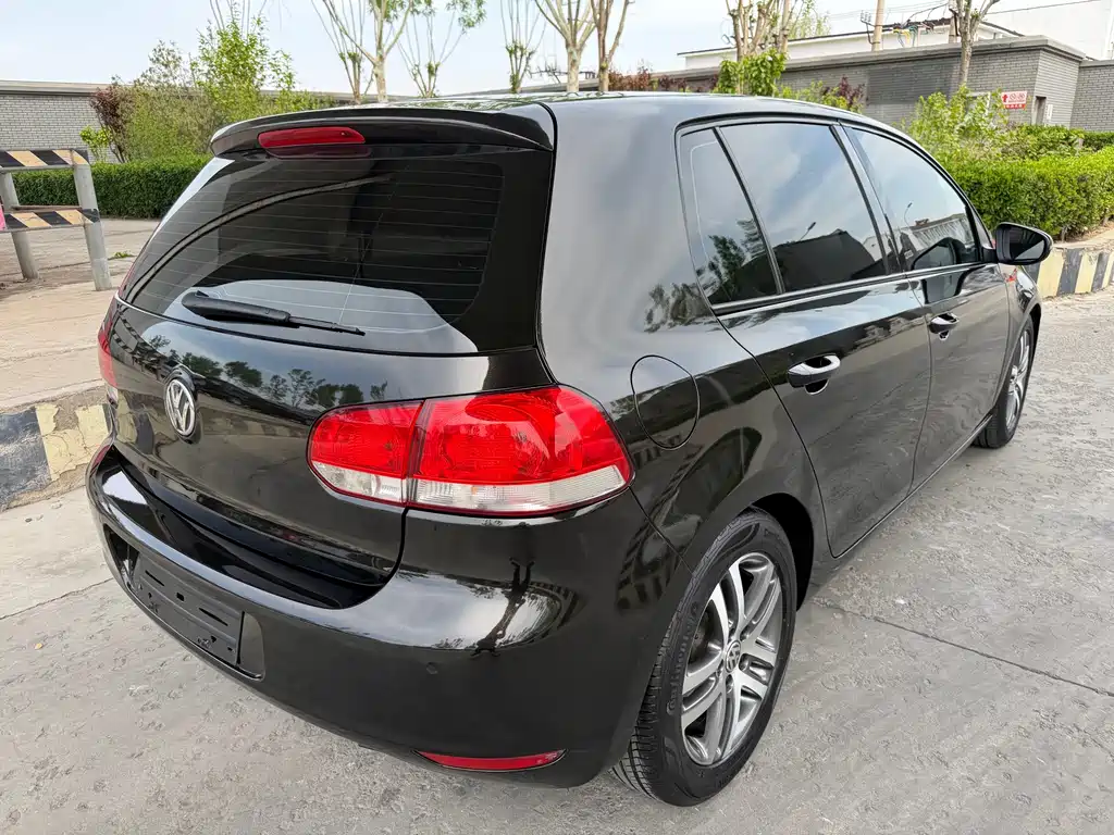 Volkswagen Golf 2010 1.4TSI Manual Comfort 2010 - thumbnail 3