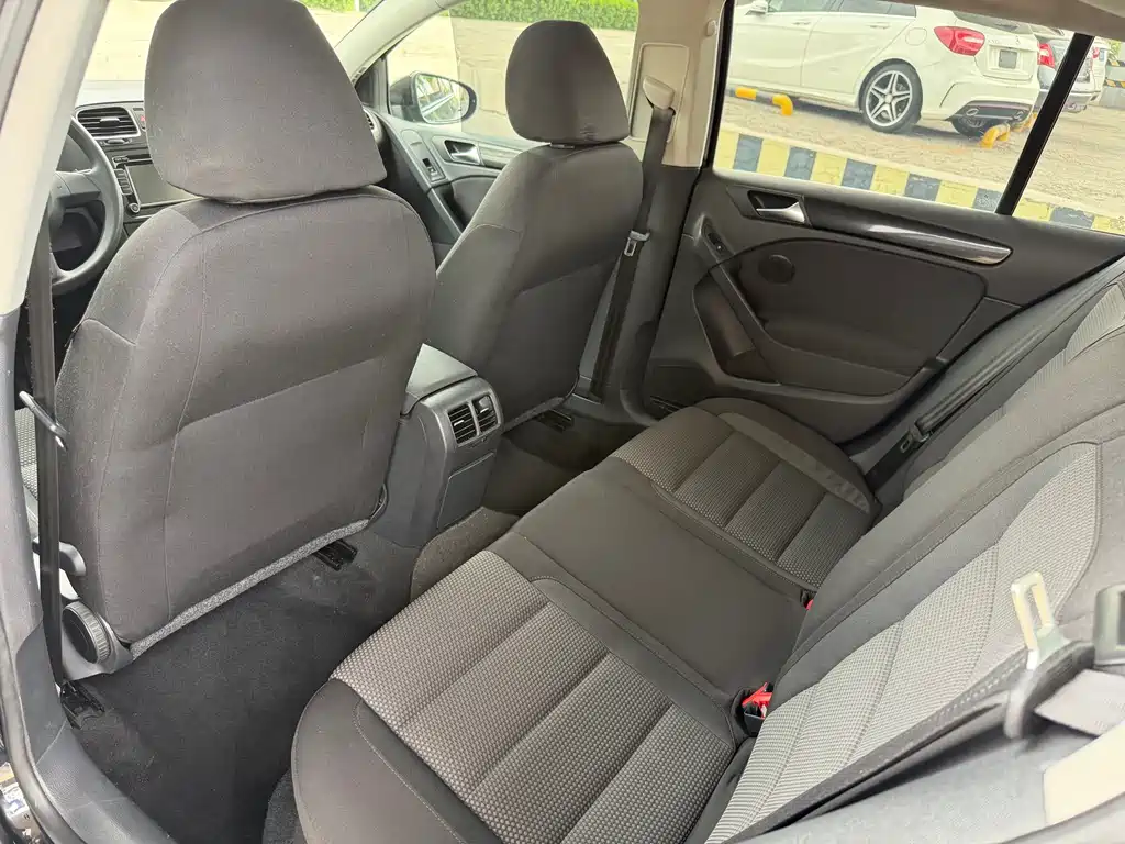 Volkswagen Golf 2010 1.4TSI Manual Comfort 2010 - thumbnail 10