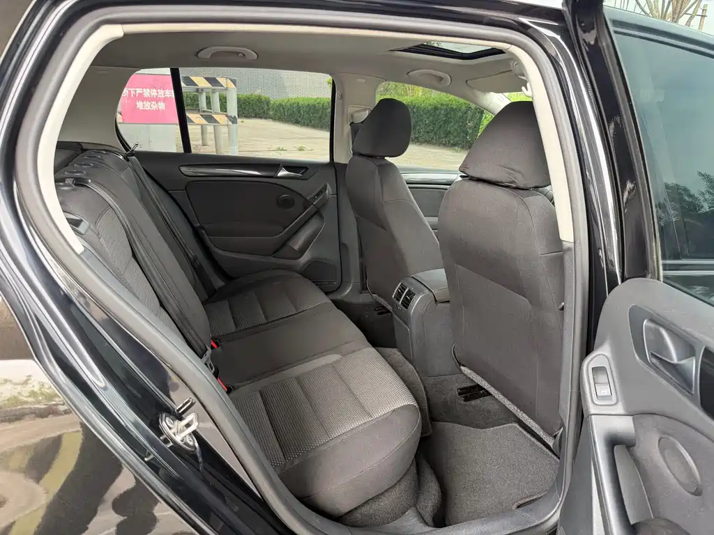 Volkswagen Golf 2010 1.4TSI Manual Comfort 2010 - thumbnail 12