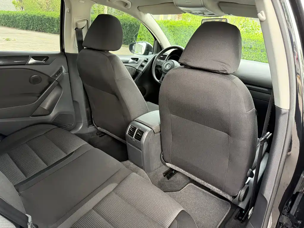 Volkswagen Golf 2010 1.4TSI Manual Comfort 2010 - thumbnail 13