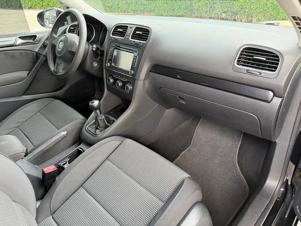 Volkswagen Golf 2010 1.4TSI Manual Comfort 2010 - thumbnail 14
