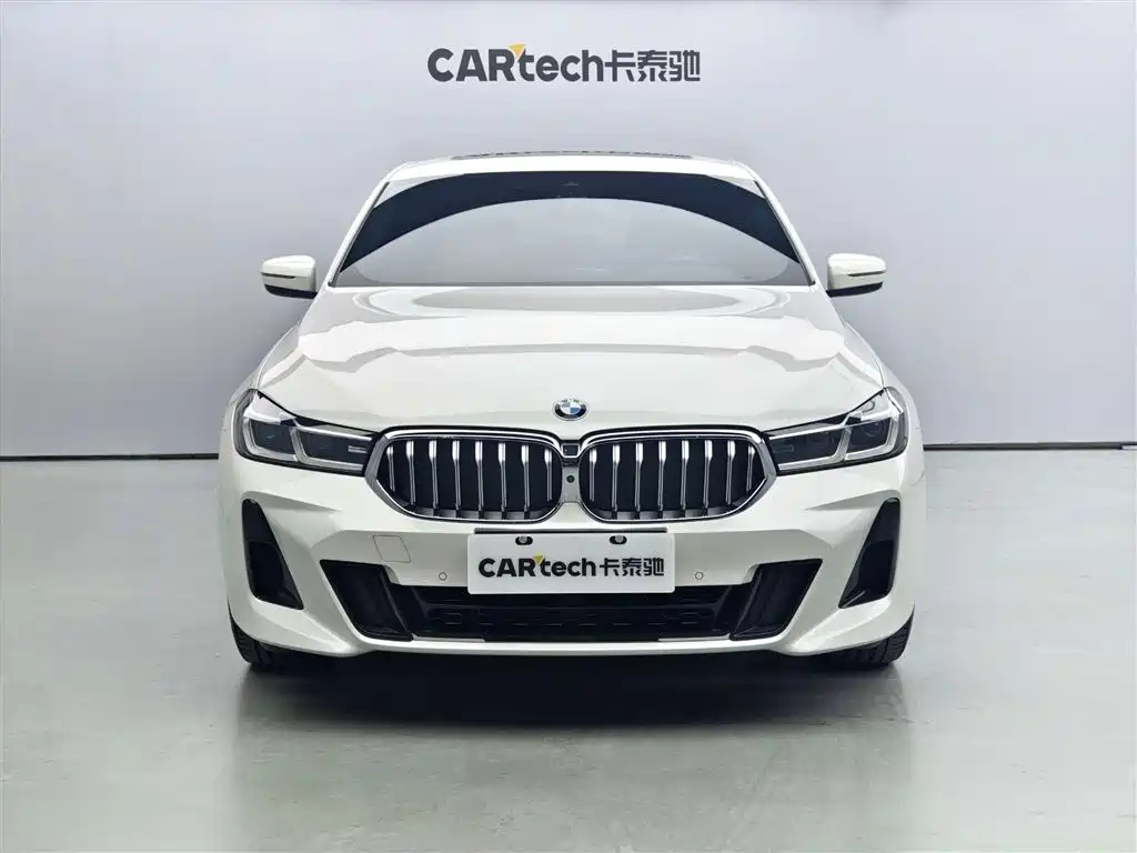 BMW BMW 6 Series GT 2021 630i M Sport Package 2021 - thumbnail 2
