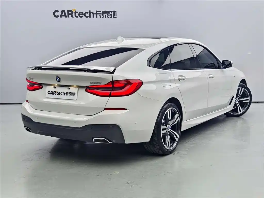 BMW BMW 6 Series GT 2021 630i M Sport Package 2021 - thumbnail 3