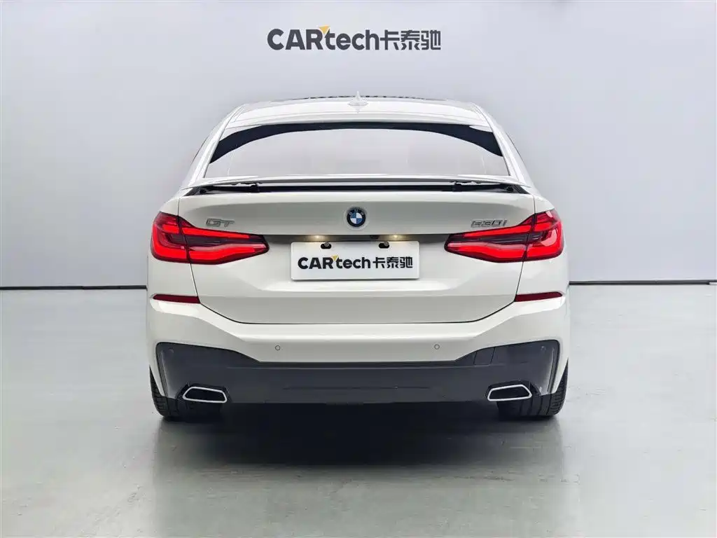 BMW BMW 6 Series GT 2021 630i M Sport Package 2021 - thumbnail 4