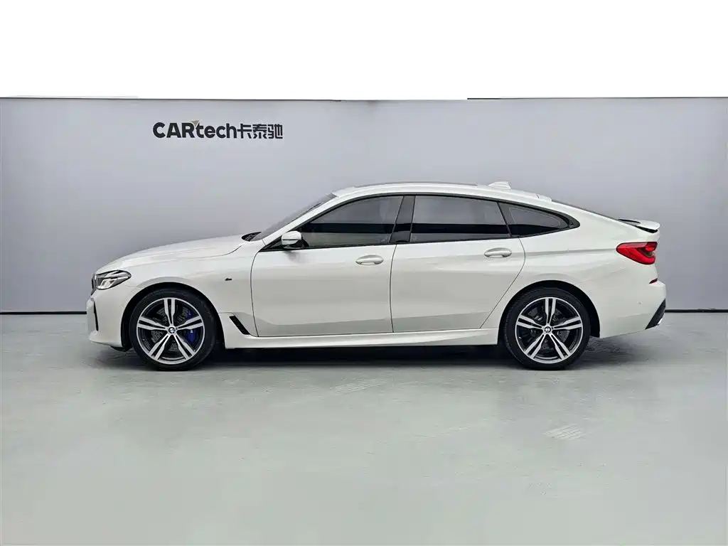 BMW BMW 6 Series GT 2021 630i M Sport Package 2021 - thumbnail 5