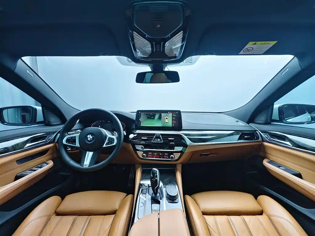 BMW BMW 6 Series GT 2021 630i M Sport Package 2021 - thumbnail 7