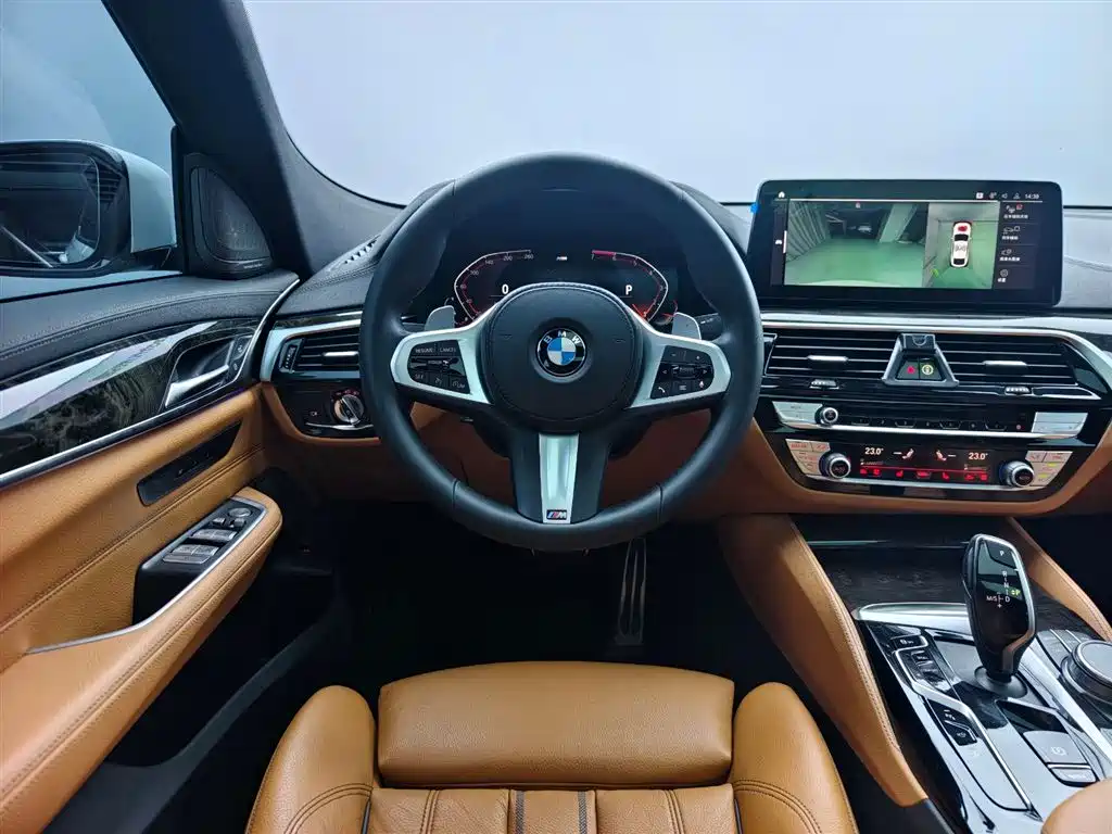 BMW BMW 6 Series GT 2021 630i M Sport Package 2021 - thumbnail 8