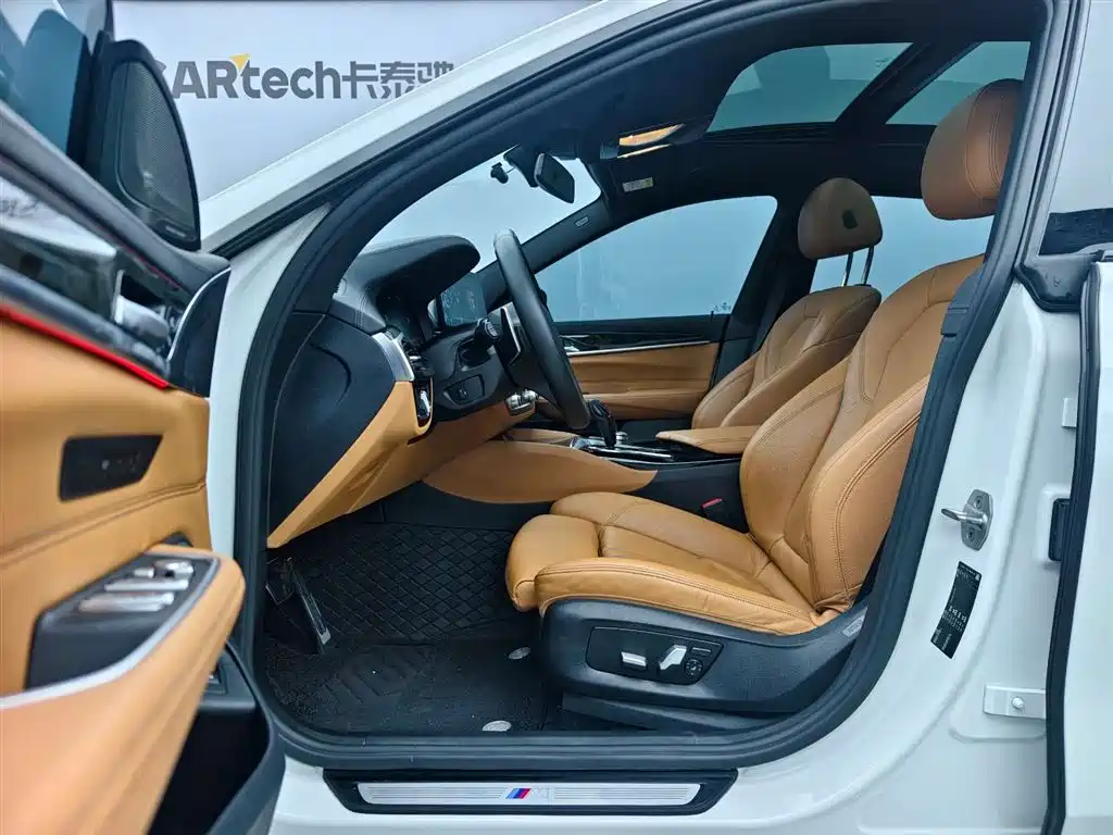 BMW BMW 6 Series GT 2021 630i M Sport Package 2021 - thumbnail 11