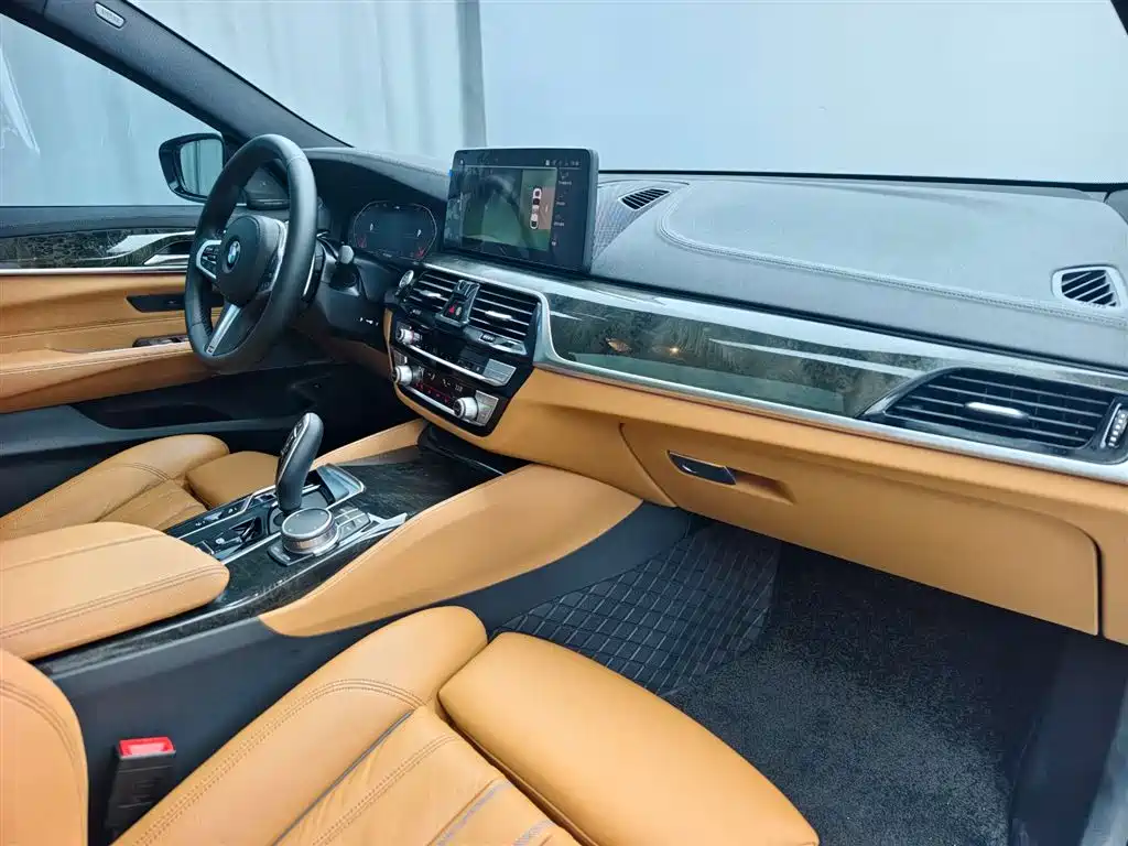 BMW BMW 6 Series GT 2021 630i M Sport Package 2021 - thumbnail 12