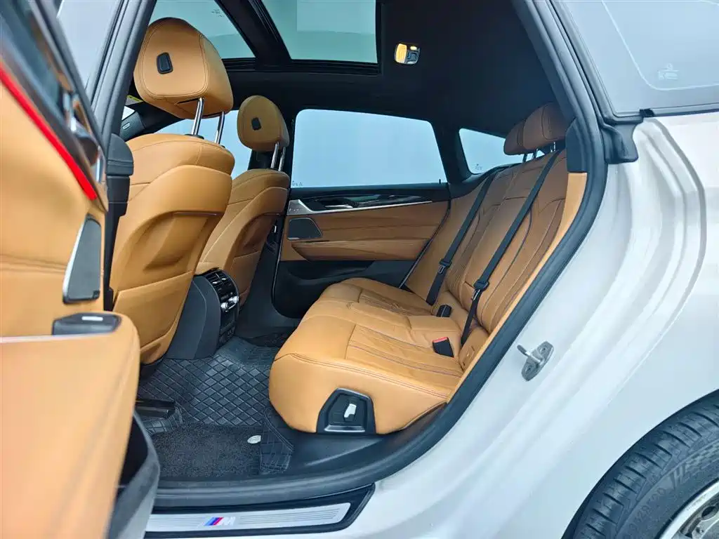 BMW BMW 6 Series GT 2021 630i M Sport Package 2021 - thumbnail 13