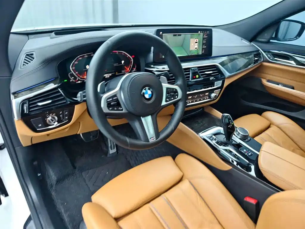 BMW BMW 6 Series GT 2021 630i M Sport Package 2021 - thumbnail 15