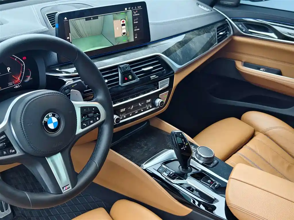 BMW BMW 6 Series GT 2021 630i M Sport Package 2021 - thumbnail 16