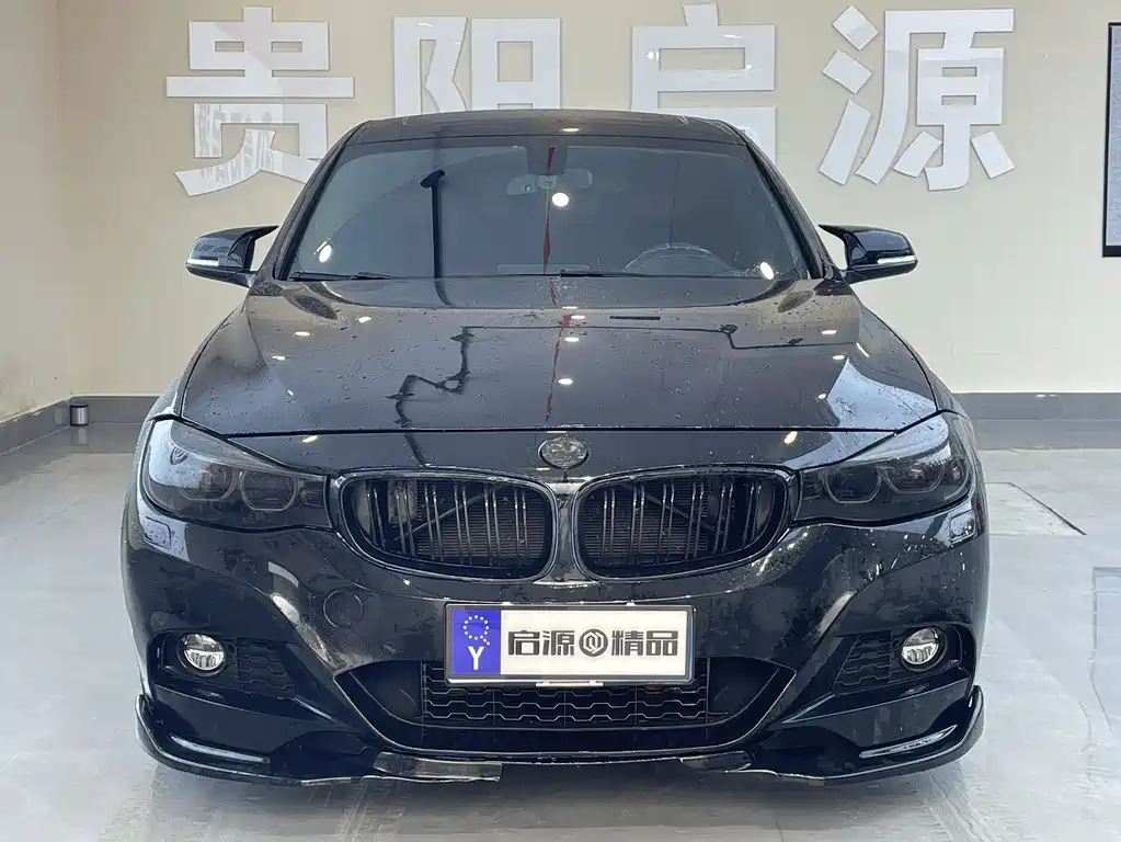 BMW BMW 3 Series GT 2017 330i xDrive M Sport 2017 - thumbnail 2