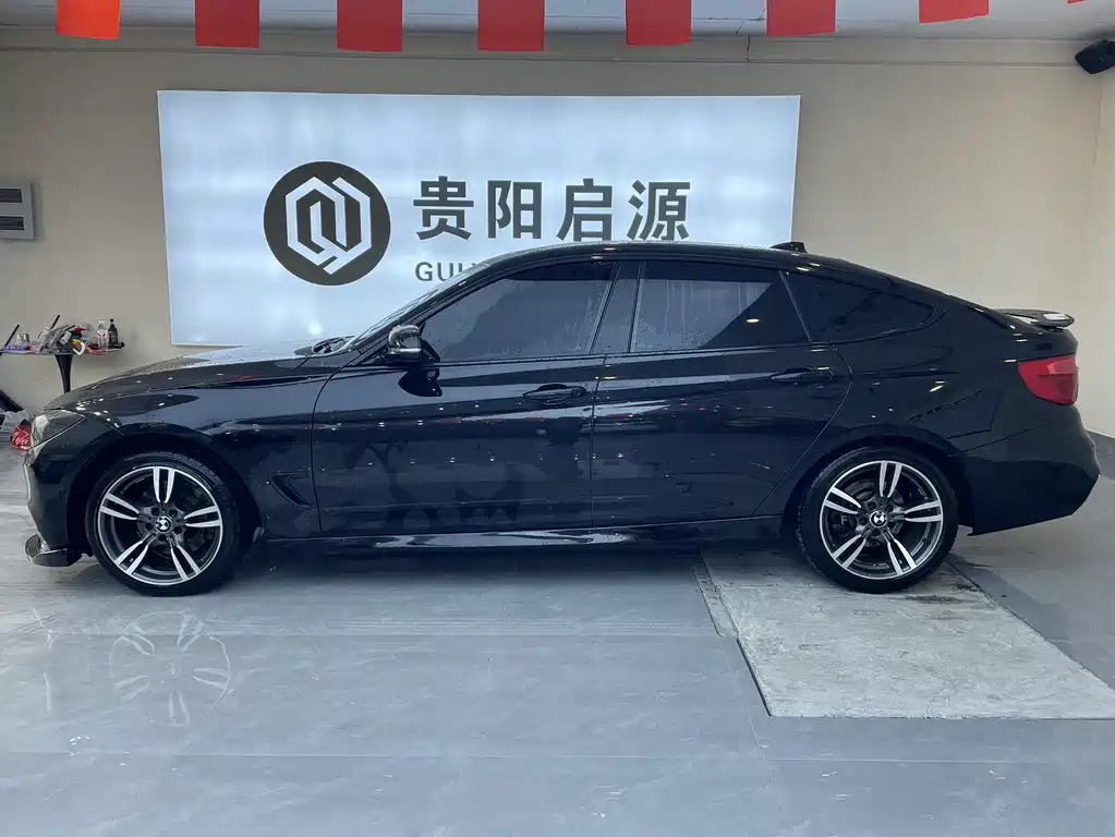 BMW BMW 3 Series GT 2017 330i xDrive M Sport 2017 - thumbnail 5