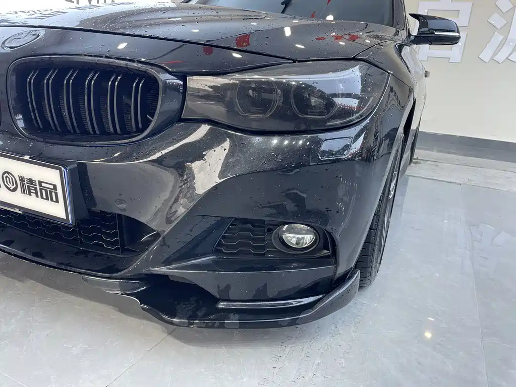 BMW BMW 3 Series GT 2017 330i xDrive M Sport 2017 - thumbnail 17