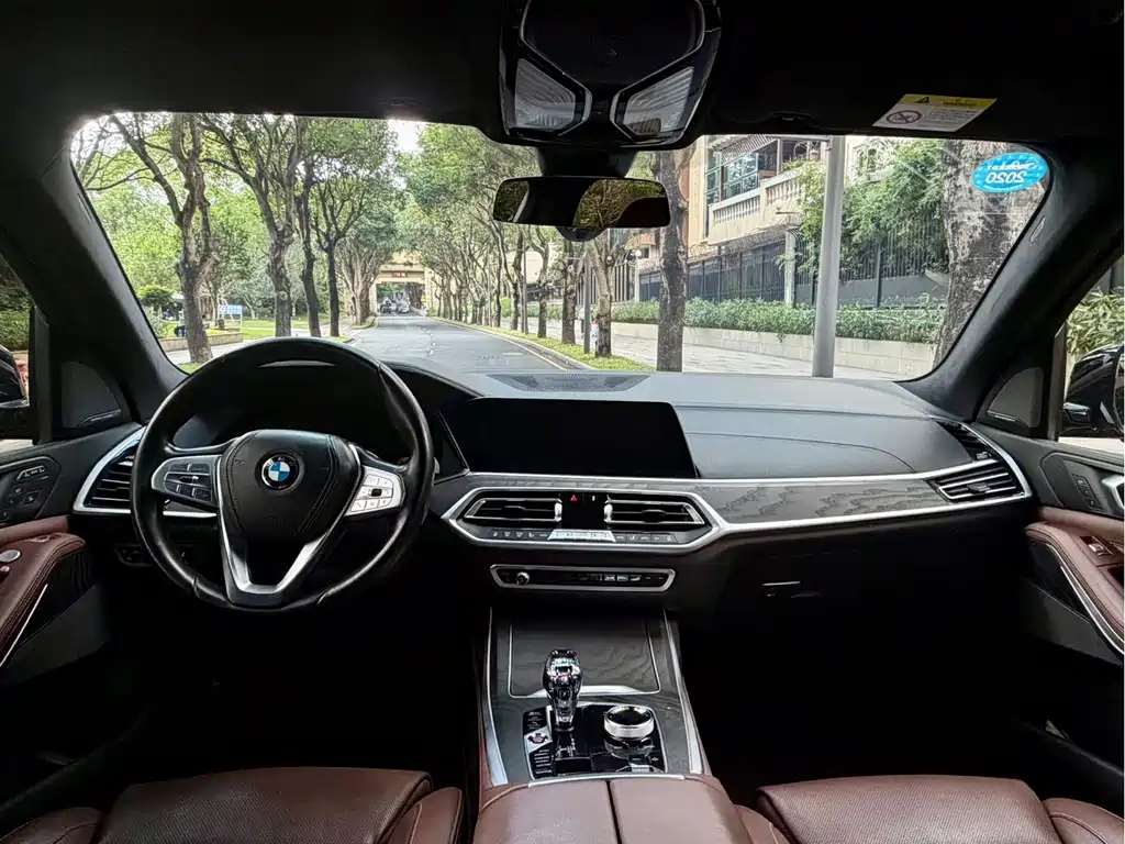 BMW BMW X7 2019 xDrive40i Leading Edition Luxury Package 2019 - thumbnail 7