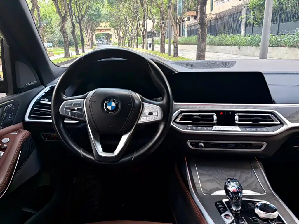 BMW BMW X7 2019 xDrive40i Leading Edition Luxury Package 2019 - thumbnail 8