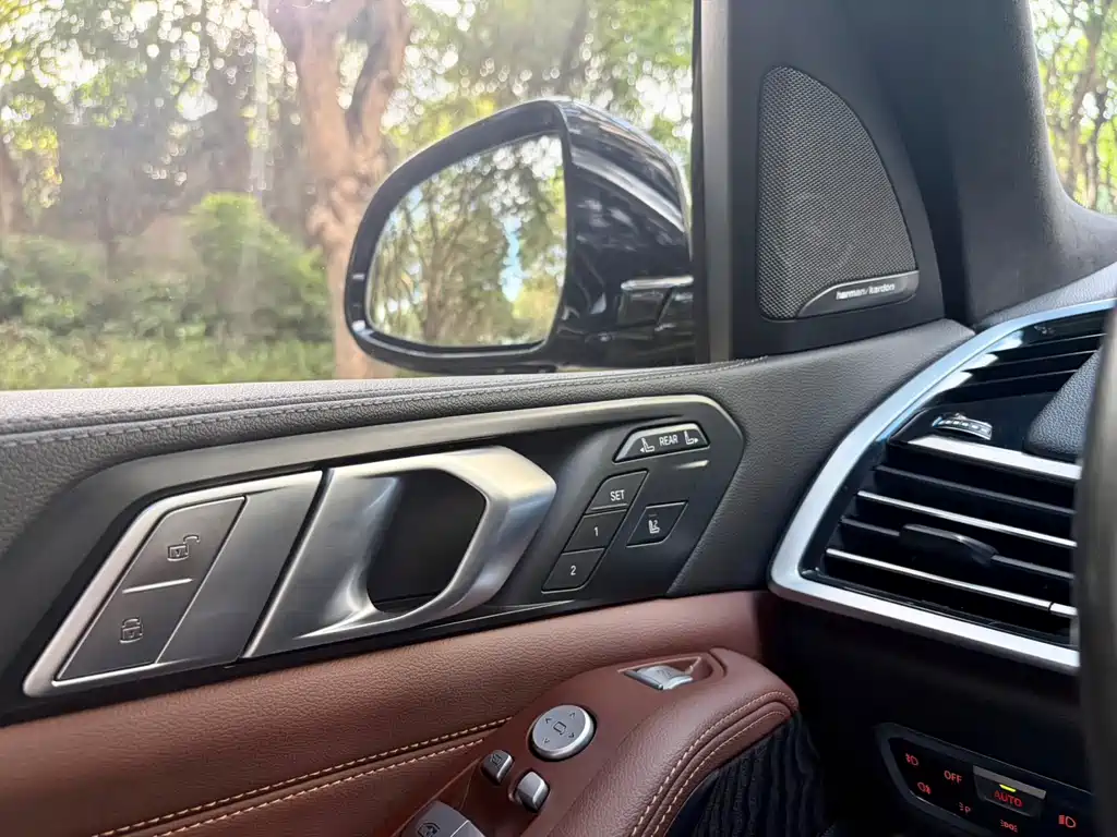 BMW BMW X7 2019 xDrive40i Leading Edition Luxury Package 2019 - thumbnail 12
