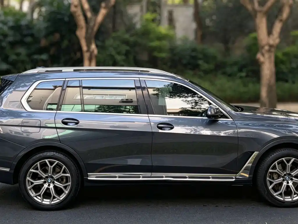 BMW BMW X7 2019 xDrive40i Leading Edition Luxury Package 2019 - thumbnail 13