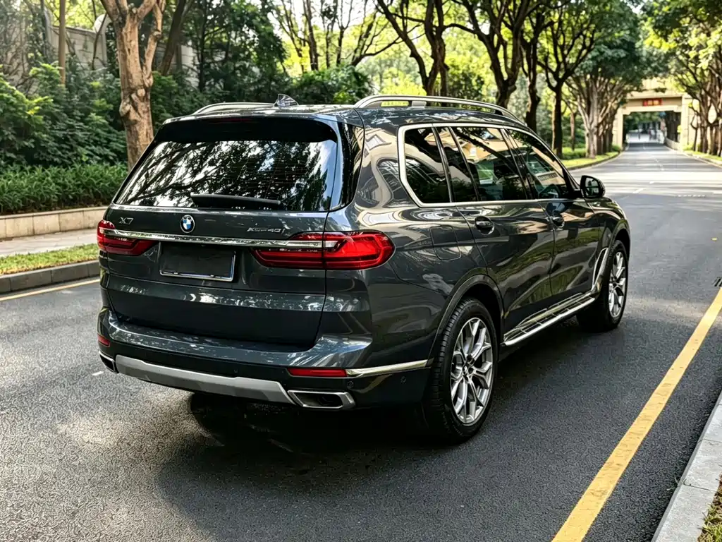 BMW BMW X7 2019 xDrive40i Leading Edition Luxury Package 2019 - thumbnail 14