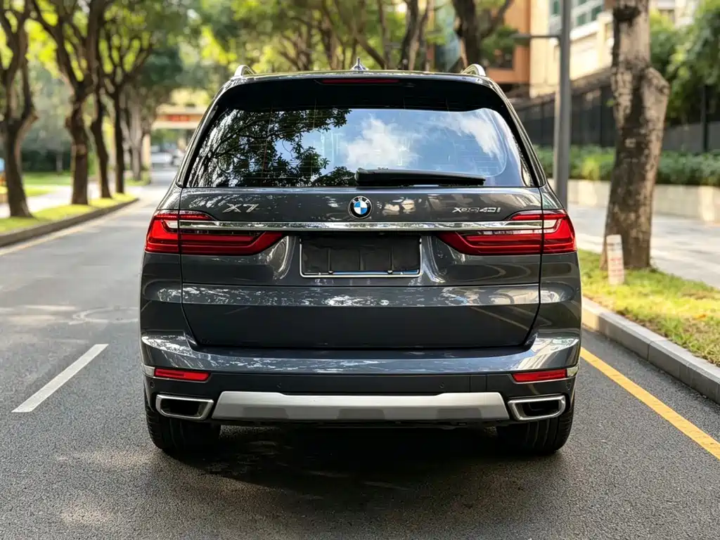 BMW BMW X7 2019 xDrive40i Leading Edition Luxury Package 2019 - thumbnail 15