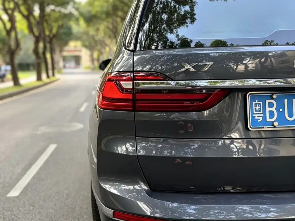 BMW BMW X7 2019 xDrive40i Leading Edition Luxury Package 2019 - thumbnail 16