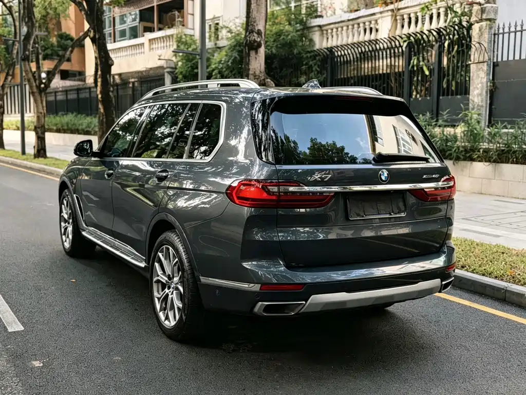 BMW BMW X7 2019 xDrive40i Leading Edition Luxury Package 2019 - thumbnail 17