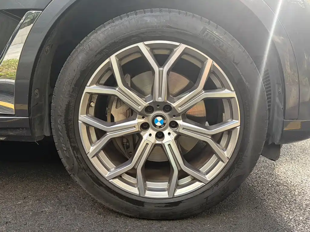 BMW BMW X7 2019 xDrive40i Leading Edition Luxury Package 2019 - thumbnail 18