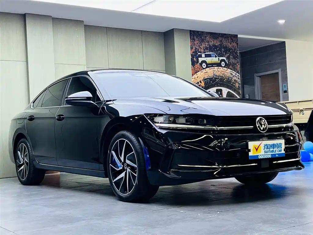 Volkswagen Magotan 2024 380TSI DSG Supreme Edition 2025 - thumbnail 3
