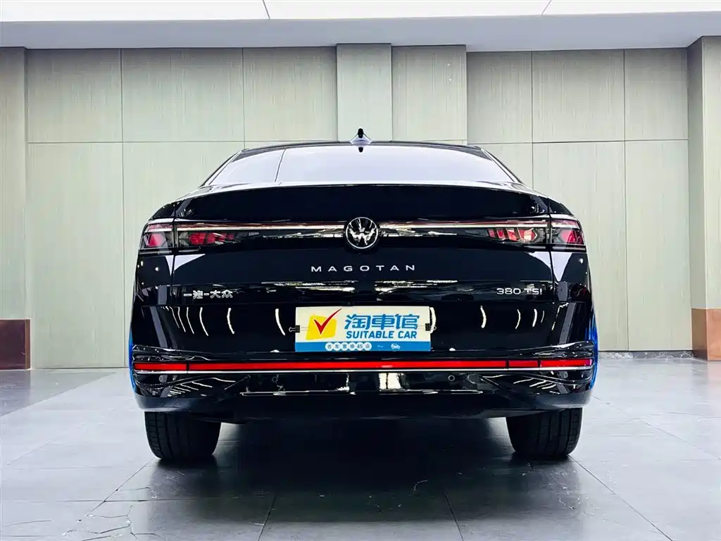 Volkswagen Magotan 2024 380TSI DSG Supreme Edition 2025 - thumbnail 5