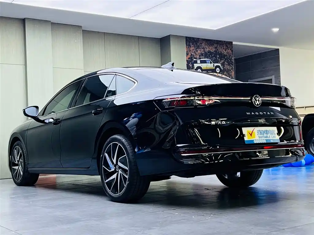 Volkswagen Magotan 2024 380TSI DSG Supreme Edition 2025 - thumbnail 6