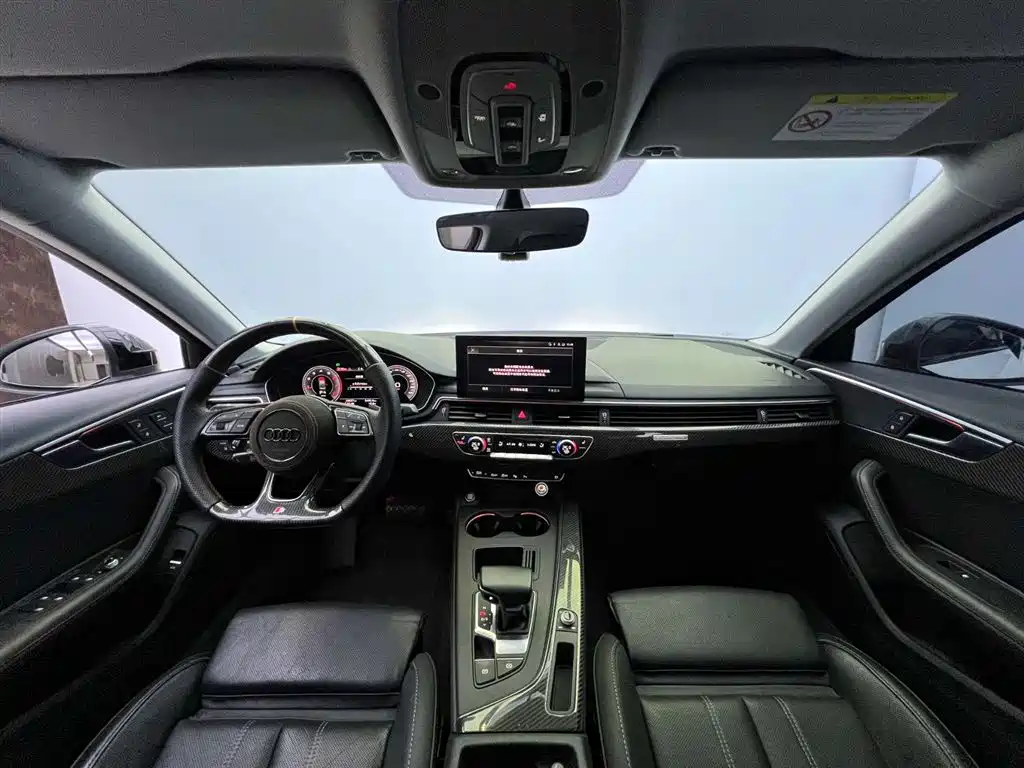 Audi Audi A4L 2022 40 TFSI Luxury Dynamic Edition 2022 - thumbnail 13