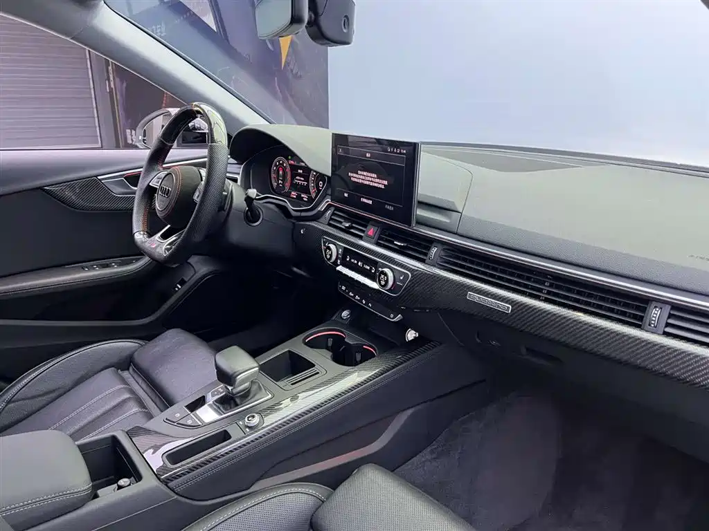 Audi Audi A4L 2022 40 TFSI Luxury Dynamic Edition 2022 - thumbnail 22