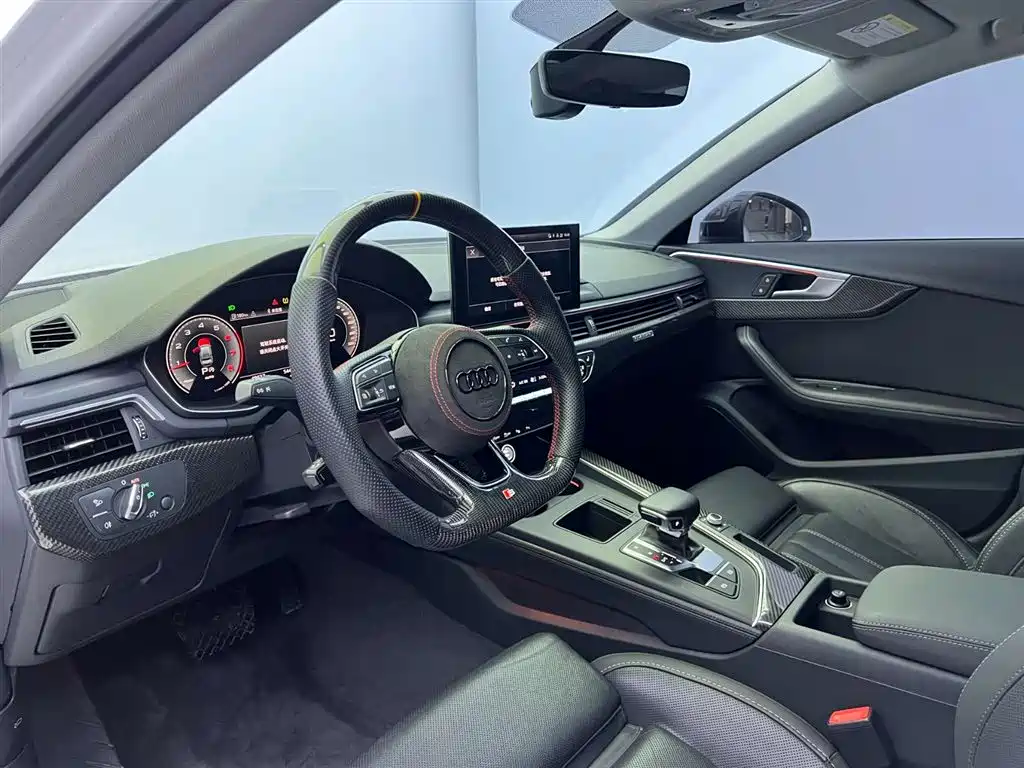 Audi Audi A4L 2022 40 TFSI Luxury Dynamic Edition 2022 - thumbnail 23